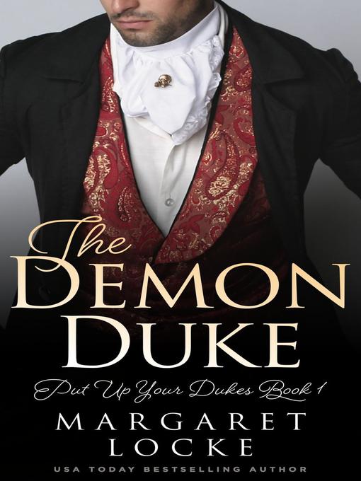 Title details for The Demon Duke by Margaret Locke - Available